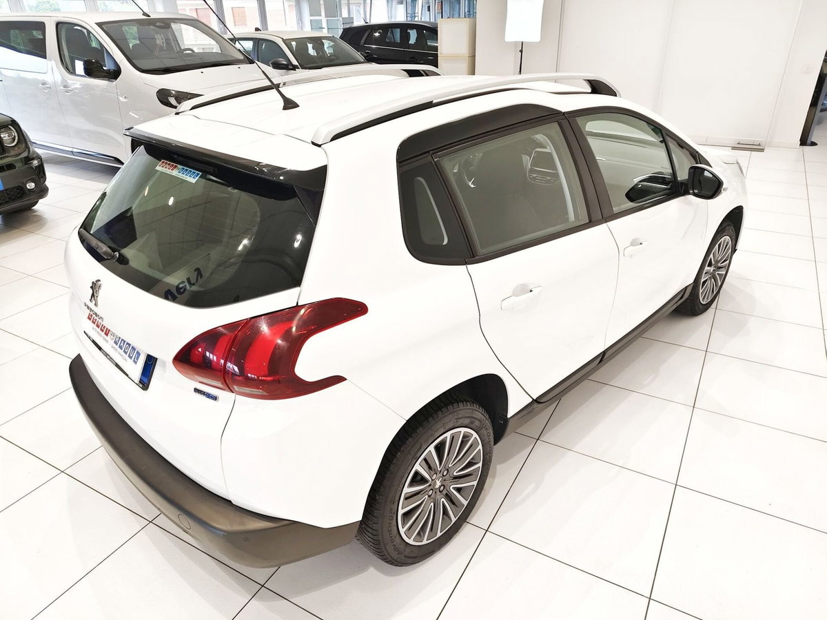 Peugeot 2008 75 Active (3)