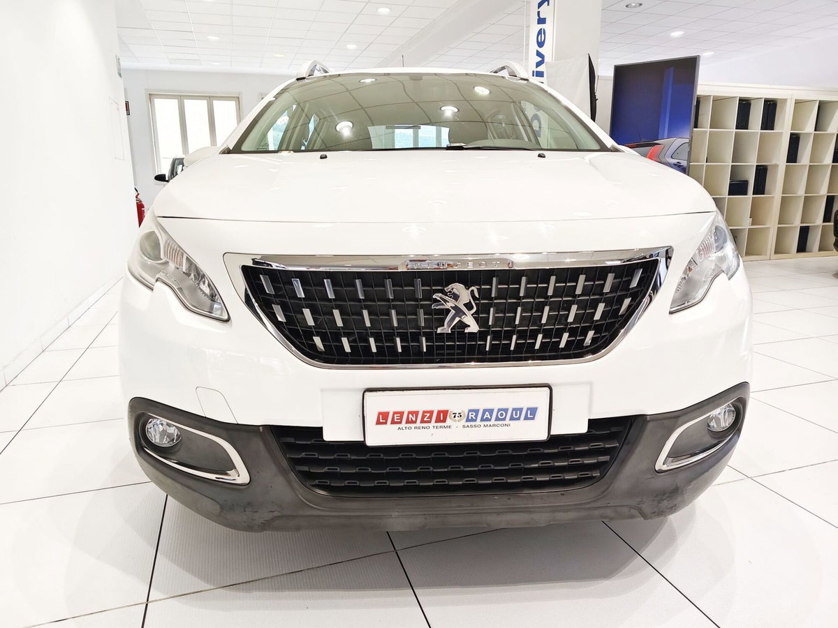 Peugeot 2008 75 Active (9)