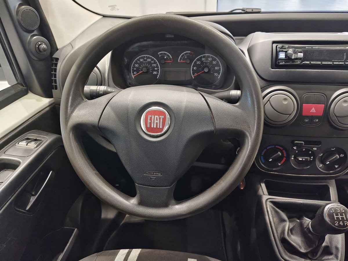 Fiat Fiorino 1.3 MJT 75CV Furgone SX E5+ (10)