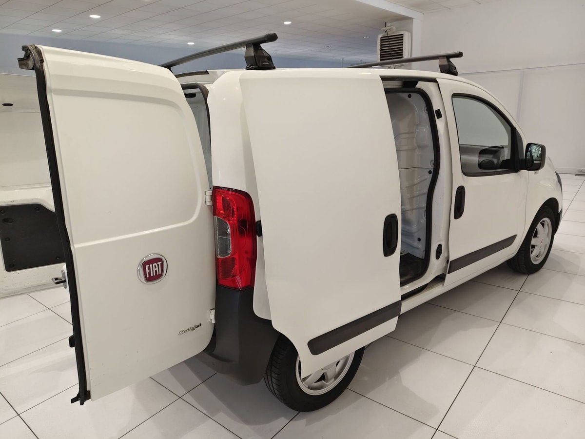 Fiat Fiorino 1.3 MJT 75CV Furgone SX E5+ (12)