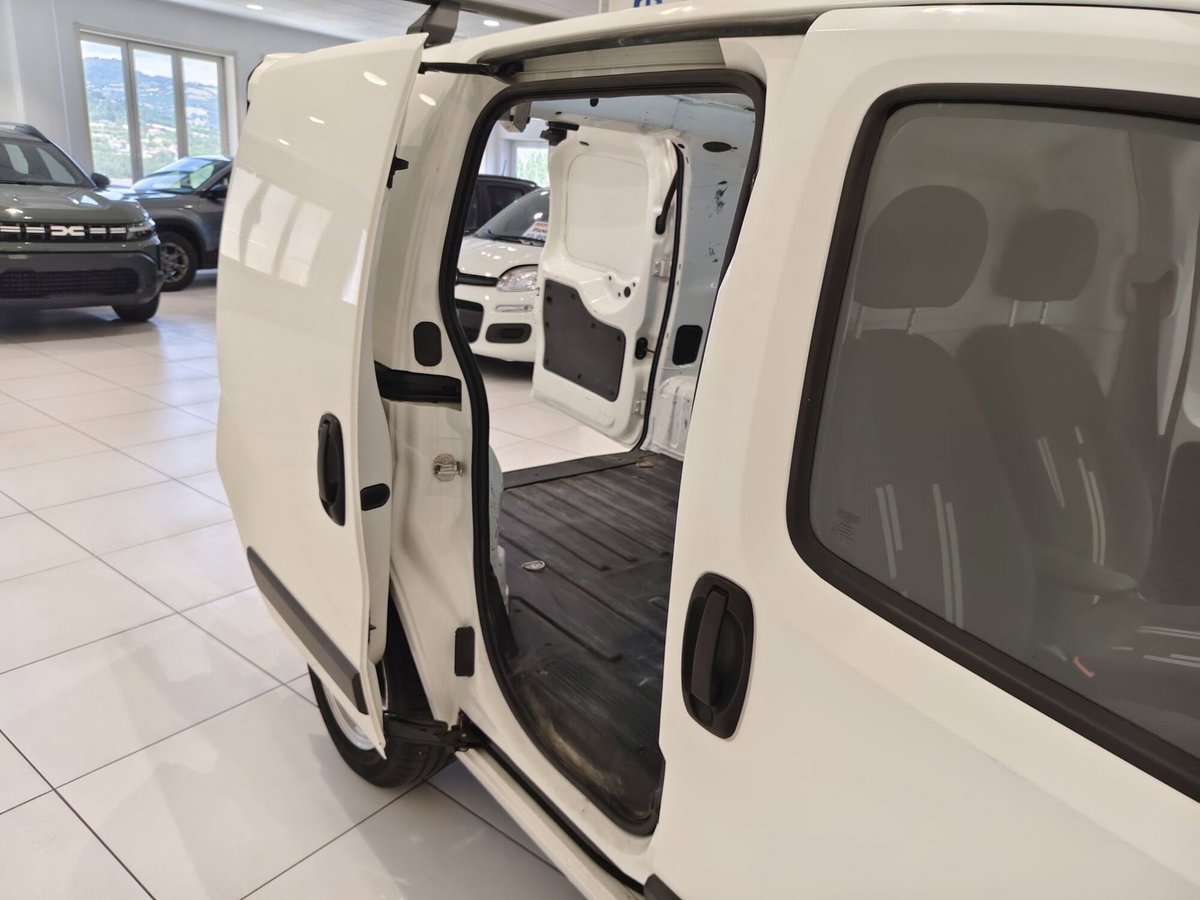 Fiat Fiorino 1.3 MJT 75CV Furgone SX E5+ (13)