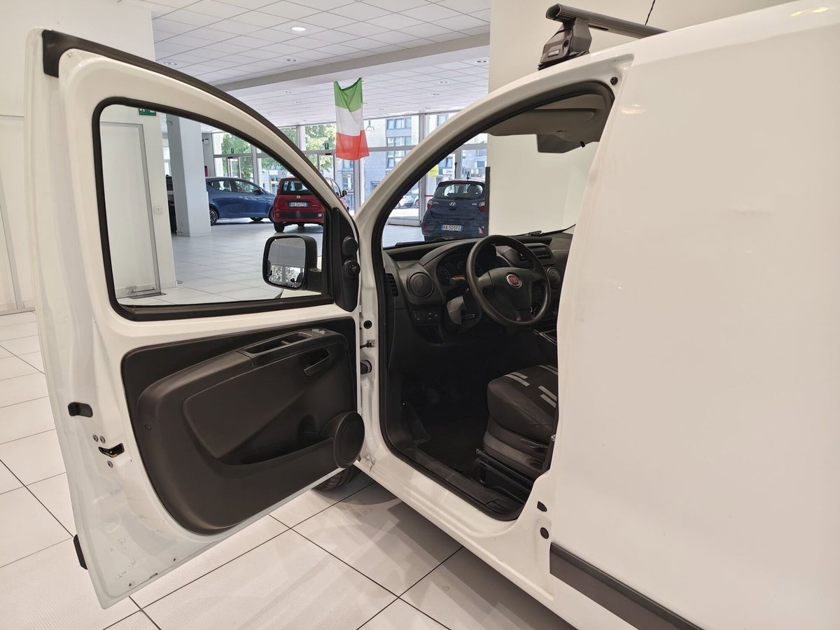 Fiat Fiorino 1.3 MJT 75CV Furgone SX E5+ (14)