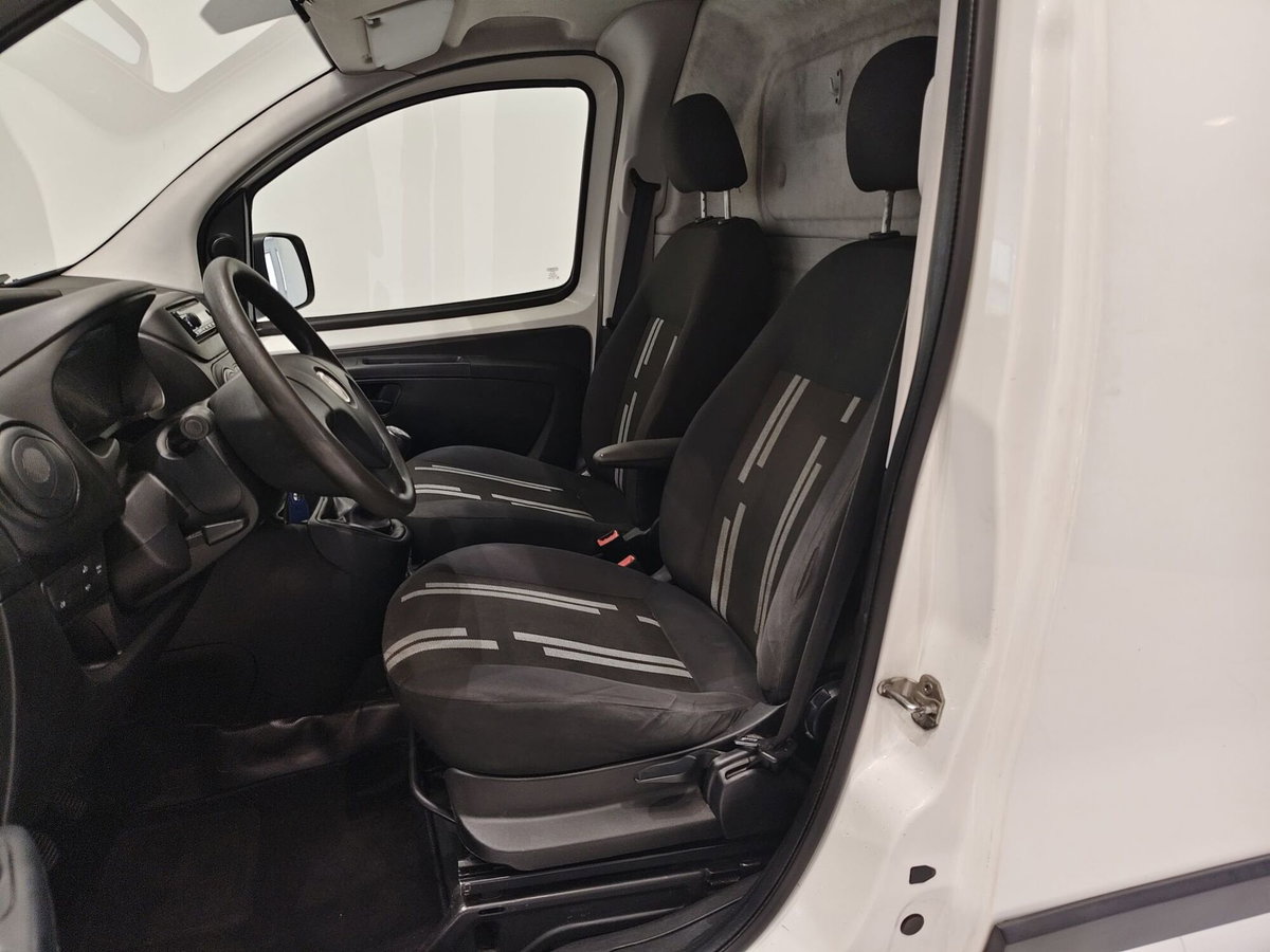 Fiat Fiorino 1.3 MJT 75CV Furgone SX E5+ (15)