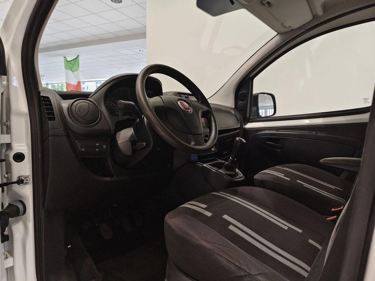 Fiat Fiorino 1.3 MJT 75CV Furgone SX E5+ (16)