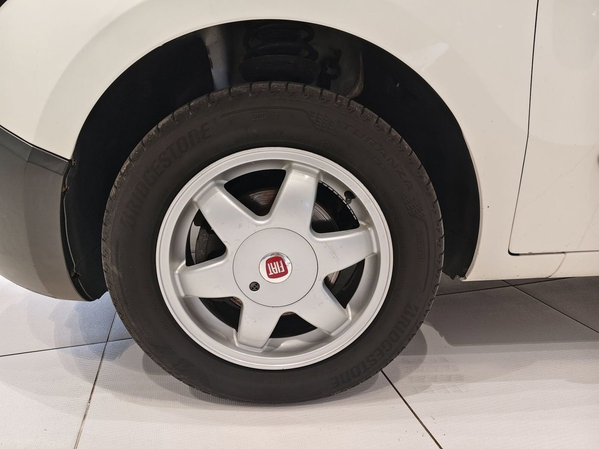 Fiat Fiorino 1.3 MJT 75CV Furgone SX E5+ (17)