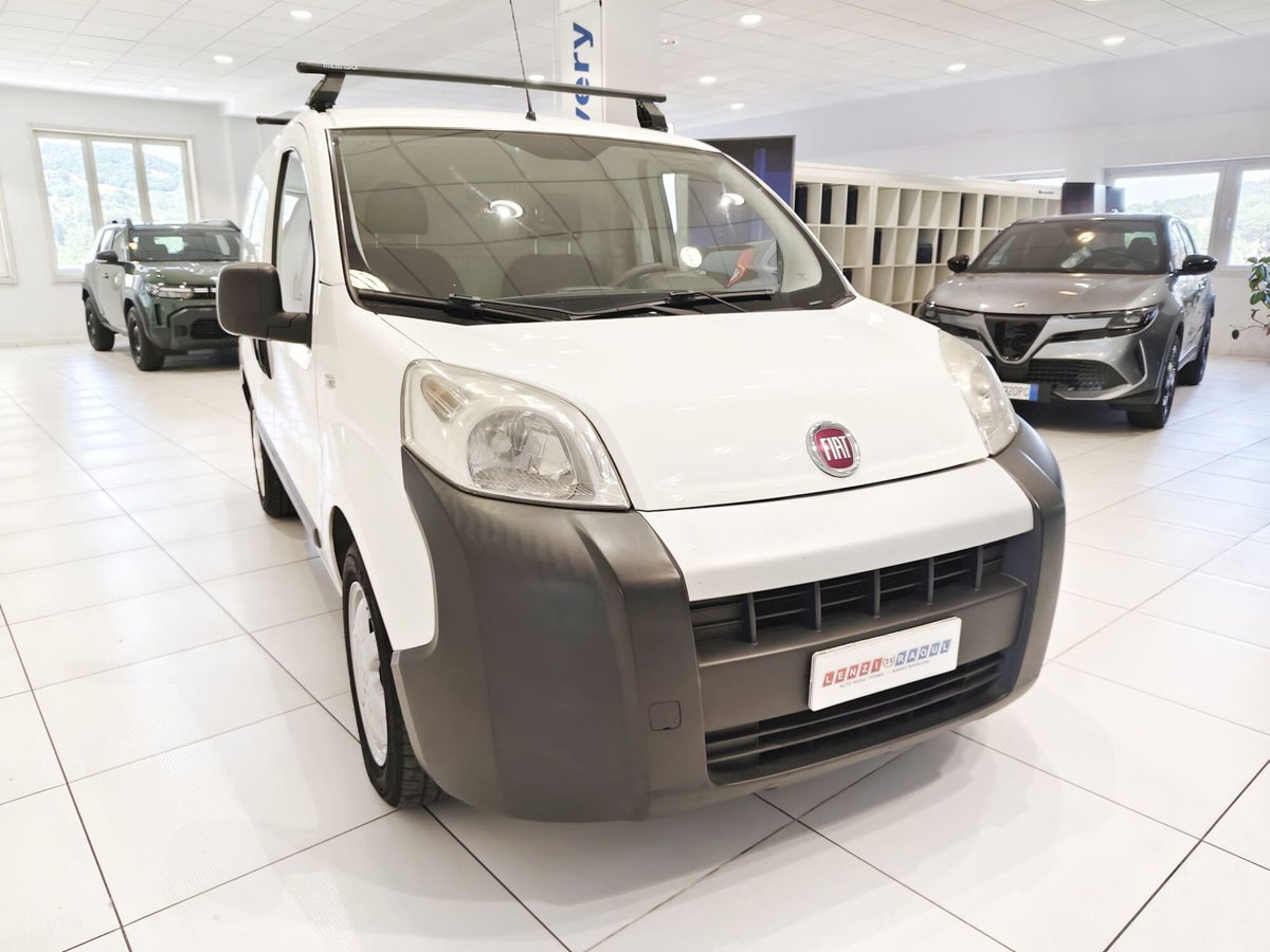 Fiat Fiorino 1.3 MJT 75CV Furgone SX E5+ (18)