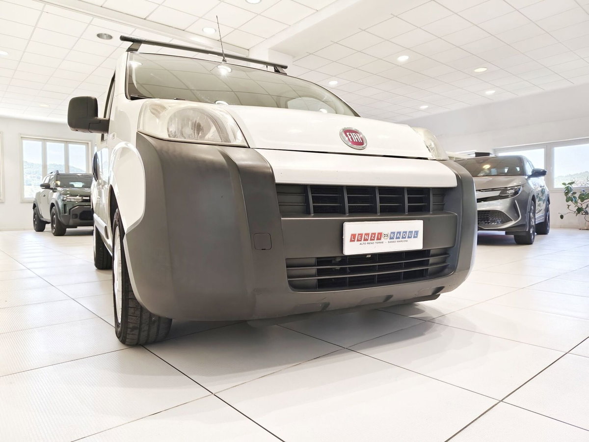 Fiat Fiorino 1.3 MJT 75CV Furgone SX E5+ (19)