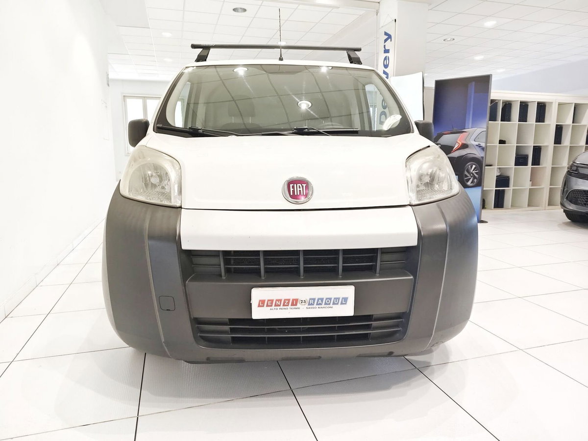 Fiat Fiorino 1.3 MJT 75CV Furgone SX E5+ (20)