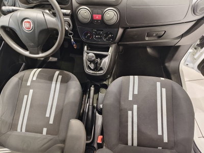 Fiat Fiorino 1.3 MJT 75CV Furgone SX E5+ (4)