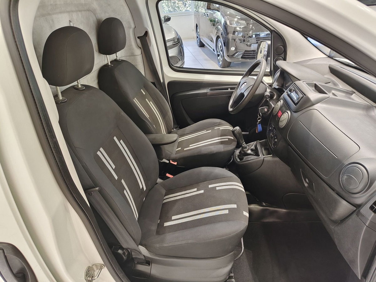 Fiat Fiorino 1.3 MJT 75CV Furgone SX E5+ (5)