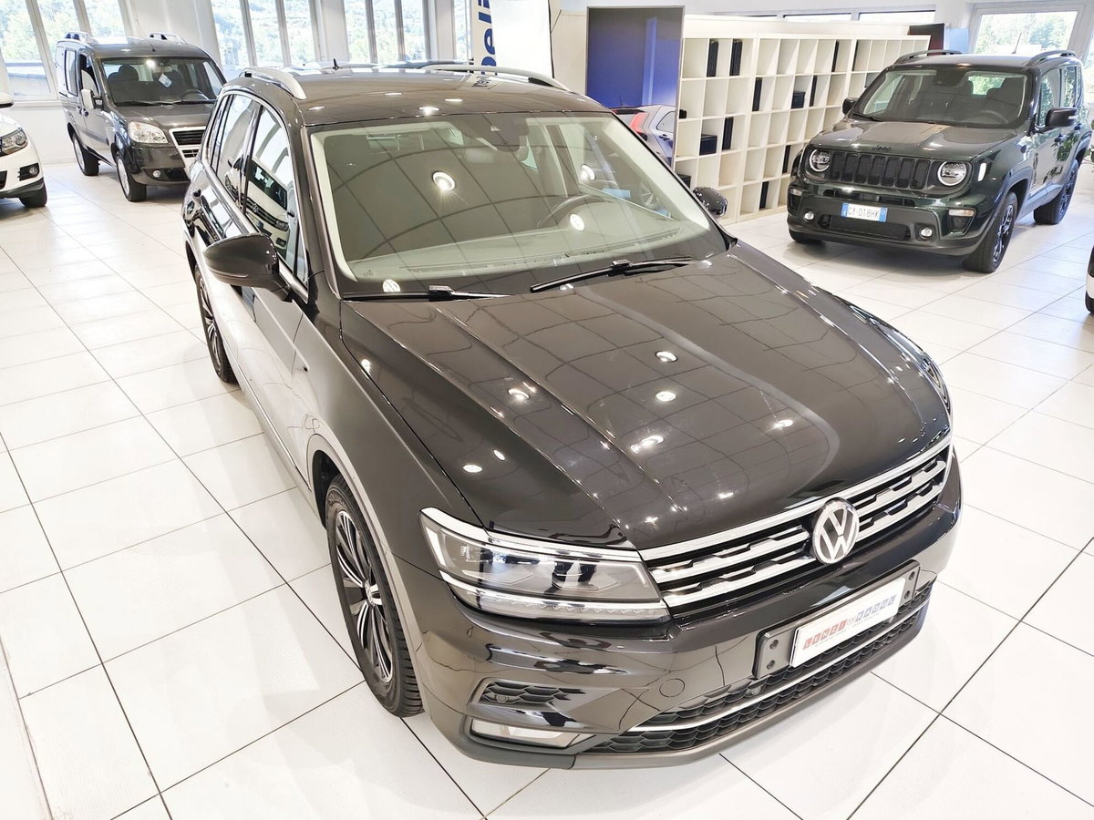 Volkswagen Tiguan 2.0 TDI 150 CV SCR DSG 4MOTION R-Line