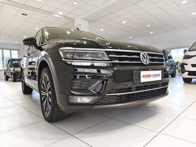 Volkswagen Tiguan 2.0 TDI 150 CV SCR DSG 4MOTION R-Line (11)