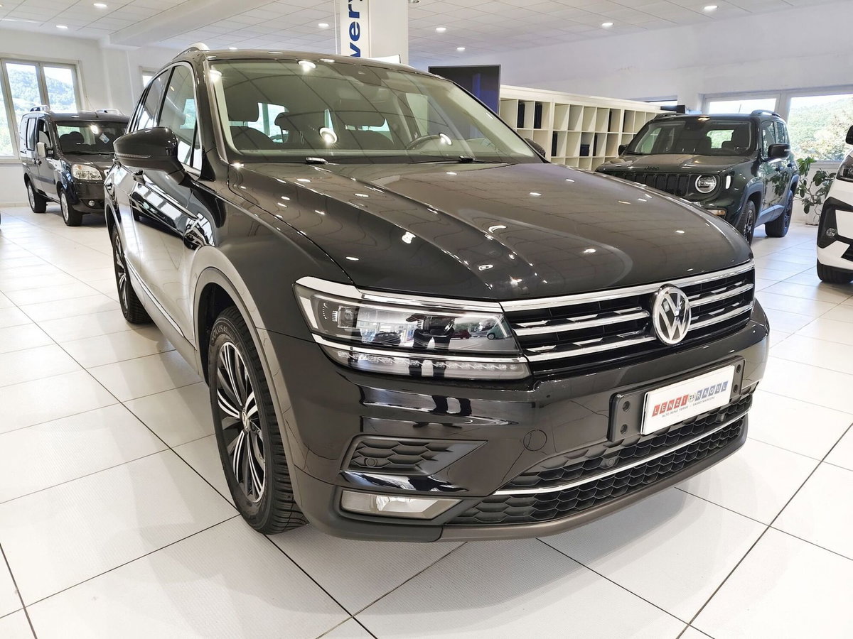 Volkswagen Tiguan 2.0 TDI 150 CV SCR DSG 4MOTION R-Line (15)