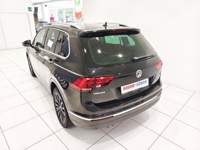 Volkswagen Tiguan 2.0 TDI 150 CV SCR DSG 4MOTION R-Line (17)