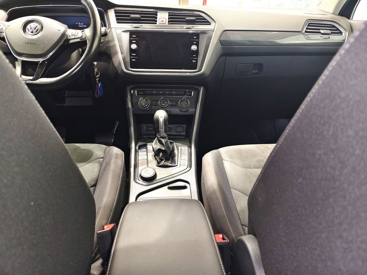 Volkswagen Tiguan 2.0 TDI 150 CV SCR DSG 4MOTION R-Line (18)