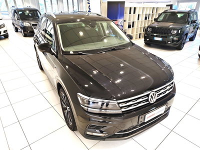 Volkswagen Tiguan 2.0 TDI 150 CV SCR DSG 4MOTION R-Line (19)