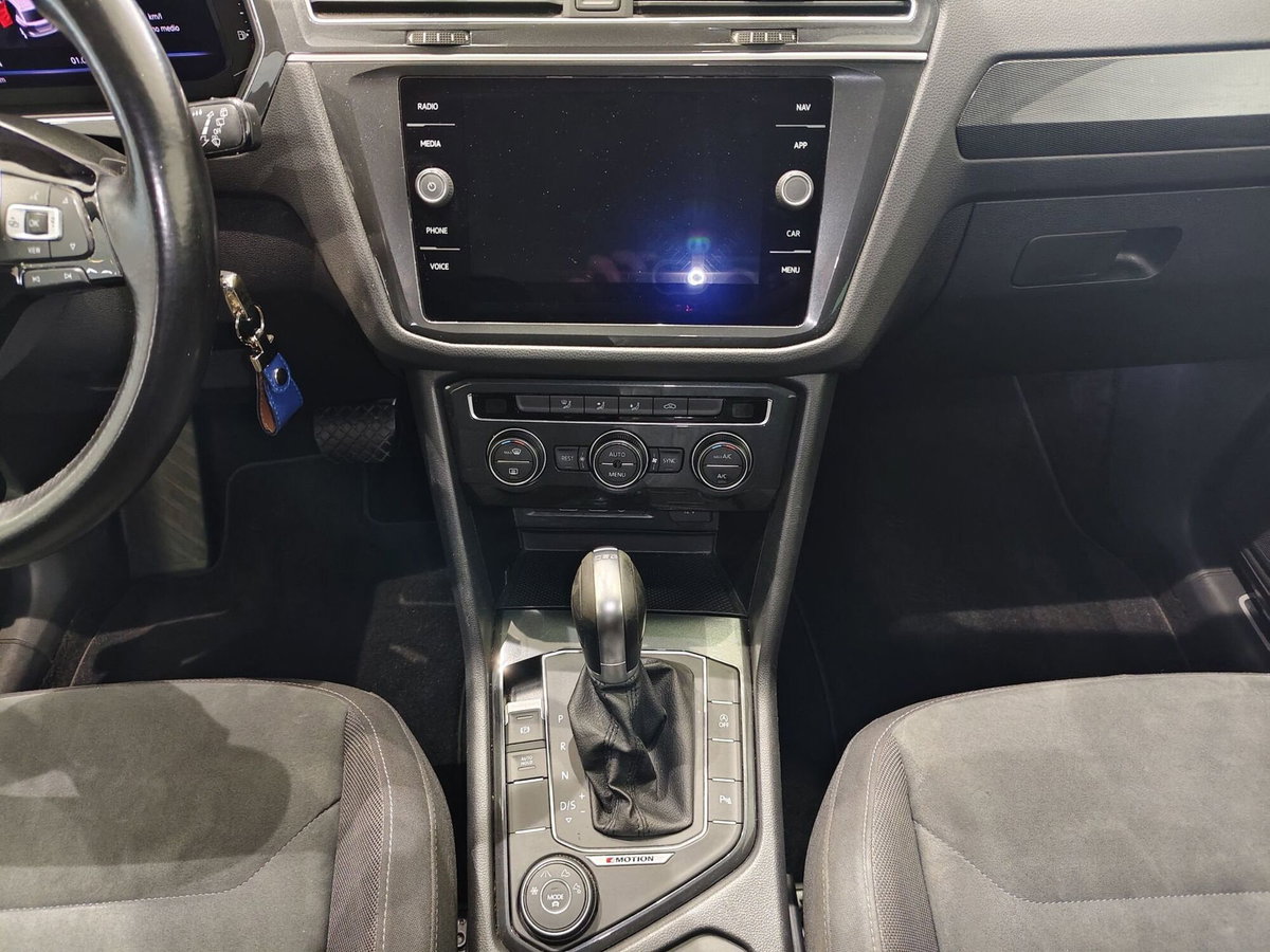 Volkswagen Tiguan 2.0 TDI 150 CV SCR DSG 4MOTION R-Line (20)