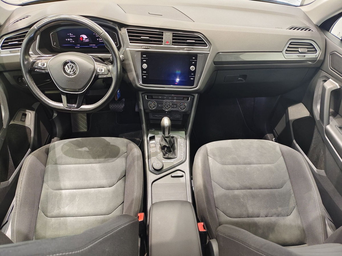 Volkswagen Tiguan 2.0 TDI 150 CV SCR DSG 4MOTION R-Line (4)