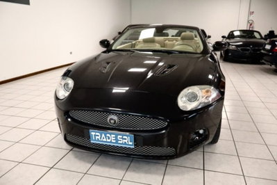 Jaguar XKR 4.2 V8 Portfolio Convertibile (5)