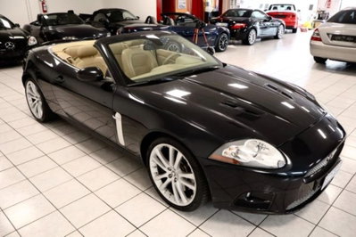 Jaguar XKR 4.2 V8 Portfolio Convertibile (6)