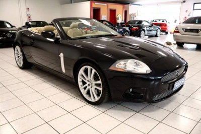 Jaguar XKR 4.2 V8 Portfolio Convertibile (7)
