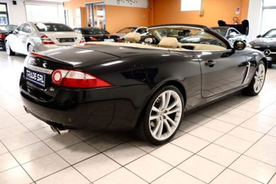 Jaguar XKR 4.2 V8 Portfolio Convertibile (8)