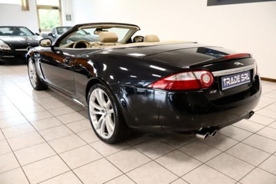 Jaguar XKR 4.2 V8 Portfolio Convertibile (10)