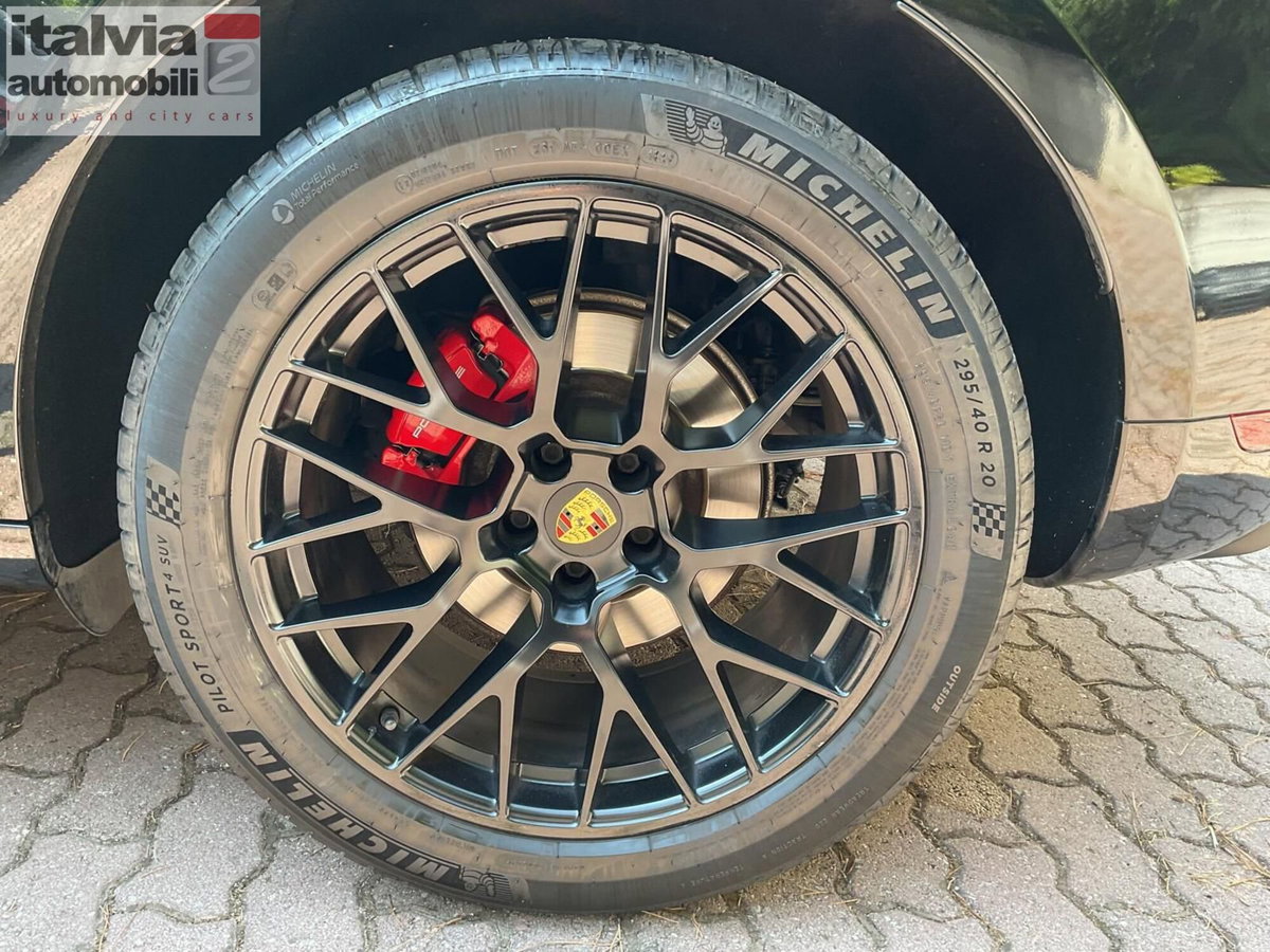 Porsche Macan GTS (14)