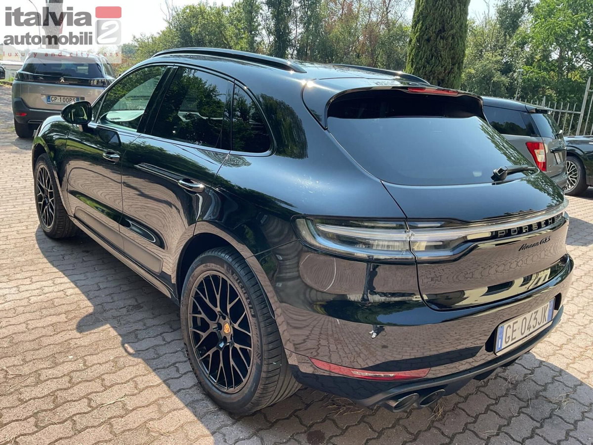 Porsche Macan GTS (4)