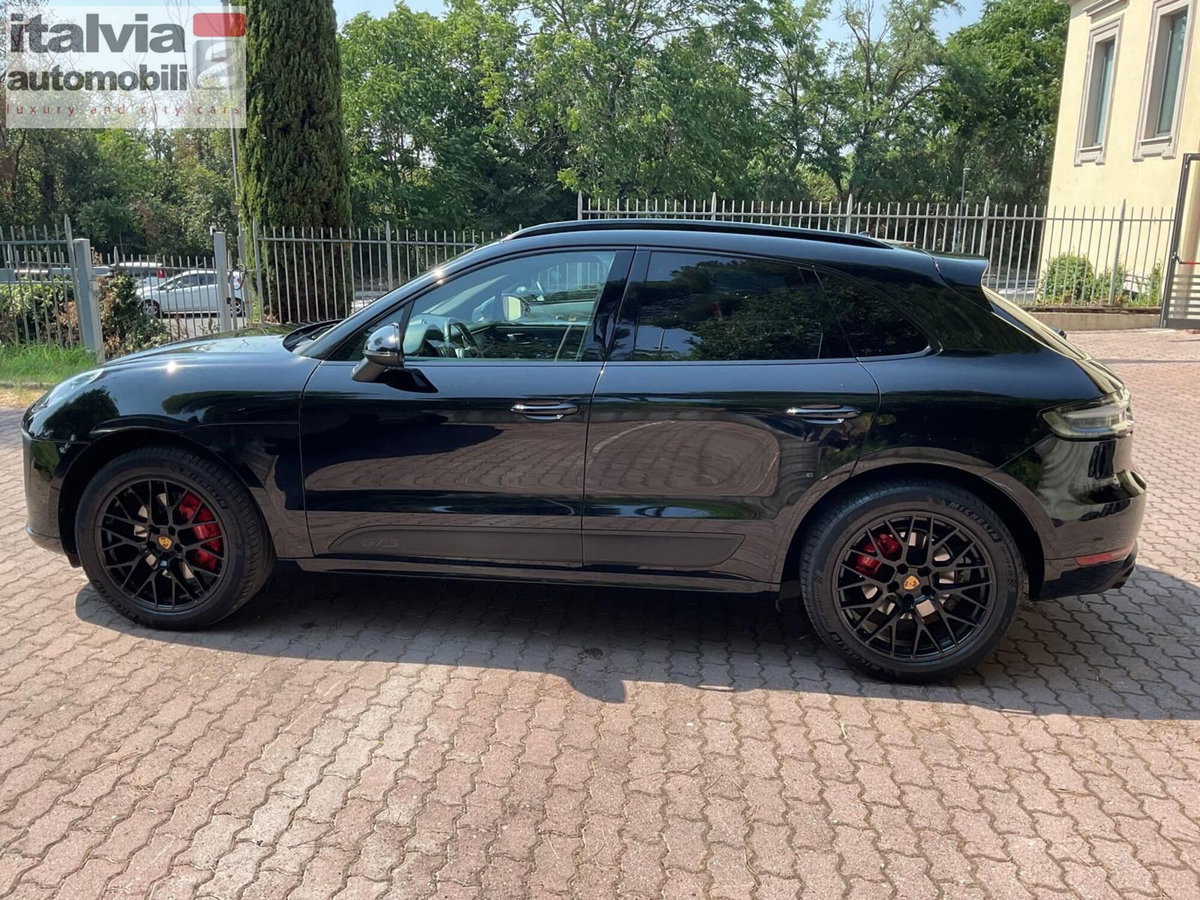 Porsche Macan GTS (6)