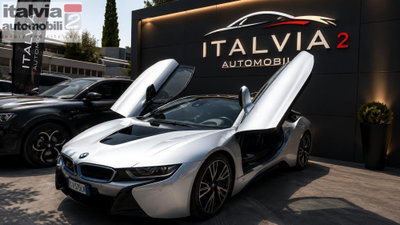 BMW i8 Coupé i8 usata
