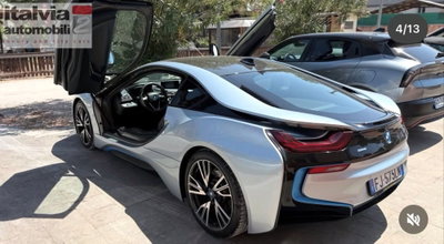 BMW i8 Coupé i8 (11)
