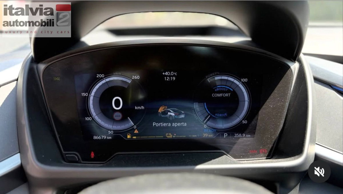 BMW i8 Coupé i8 (13)