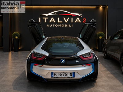 BMW i8 Coupé i8 (3)