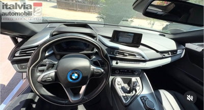 BMW i8 Coupé i8 (4)