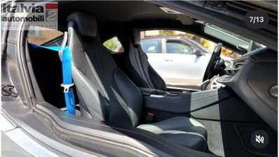BMW i8 Coupé i8 (5)