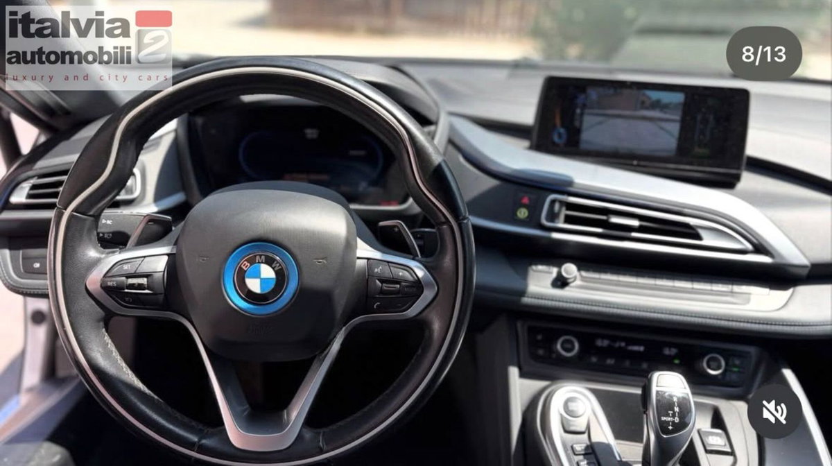 BMW i8 Coupé i8 (6)