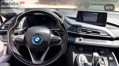 BMW i8 Coupé i8 (6)