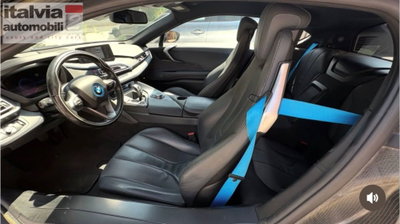 BMW i8 Coupé i8 (7)