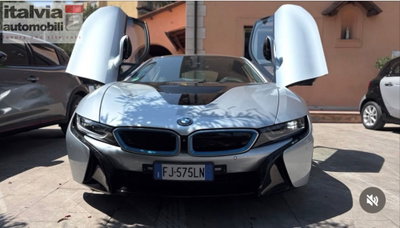 BMW i8 Coupé i8 (9)