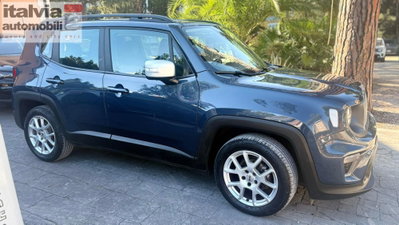 Jeep Renegade 1.6 mjt Limited 2wd 130cv usata
