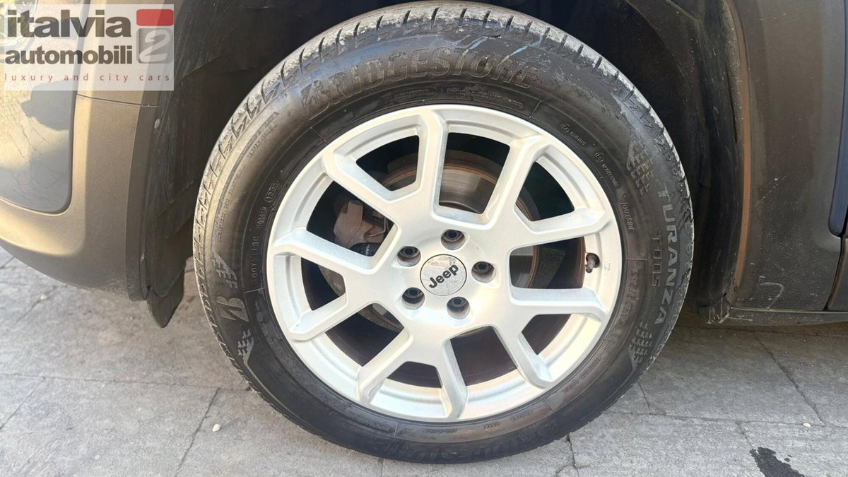 Jeep Renegade 1.6 mjt Limited 2wd 130cv (10)
