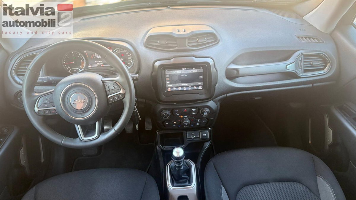 Jeep Renegade 1.6 mjt Limited 2wd 130cv (12)
