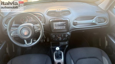 Jeep Renegade 1.6 mjt Limited 2wd 130cv (12)