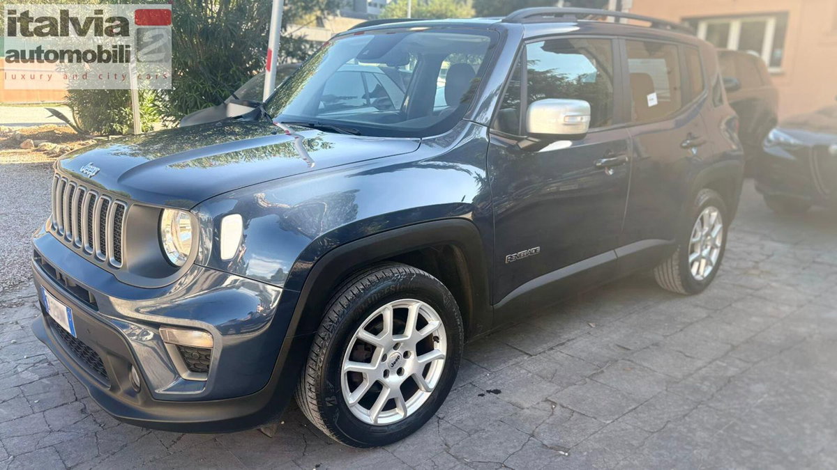 Jeep Renegade 1.6 mjt Limited 2wd 130cv (2)