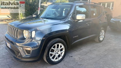 Jeep Renegade 1.6 mjt Limited 2wd 130cv (2)