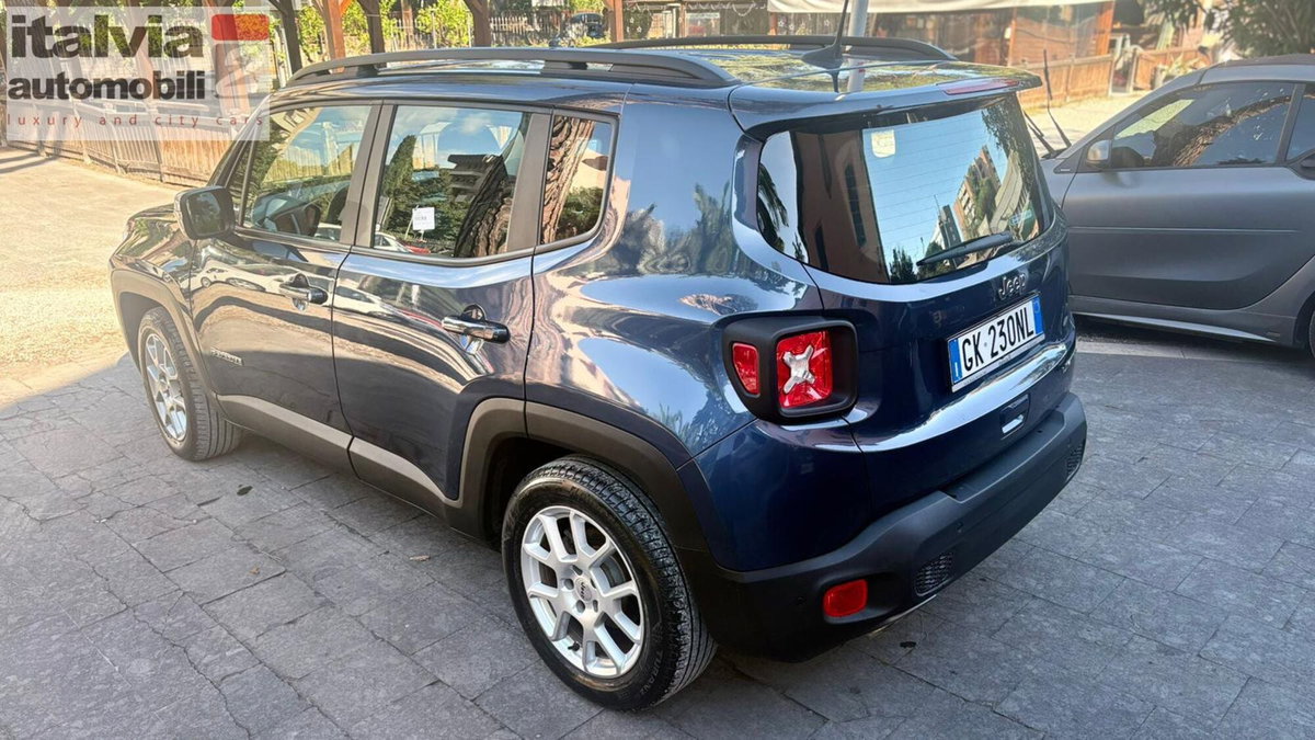 Jeep Renegade 1.6 mjt Limited 2wd 130cv (3)