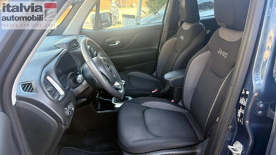 Jeep Renegade 1.6 mjt Limited 2wd 130cv (6)