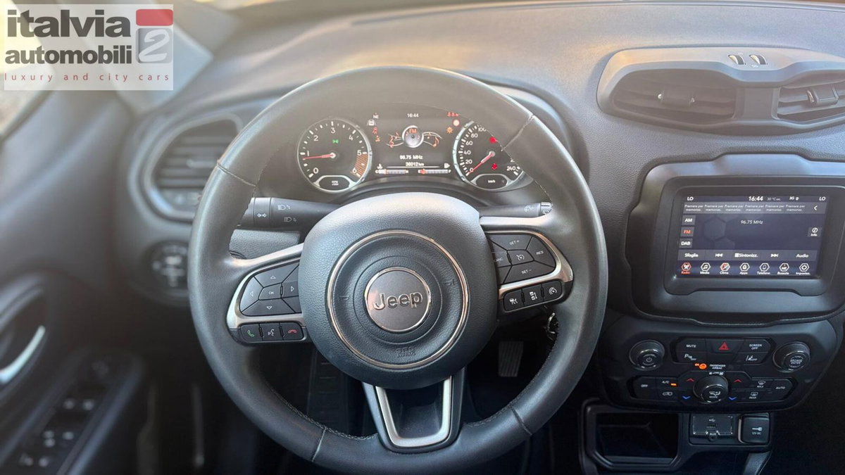 Jeep Renegade 1.6 mjt Limited 2wd 130cv (7)