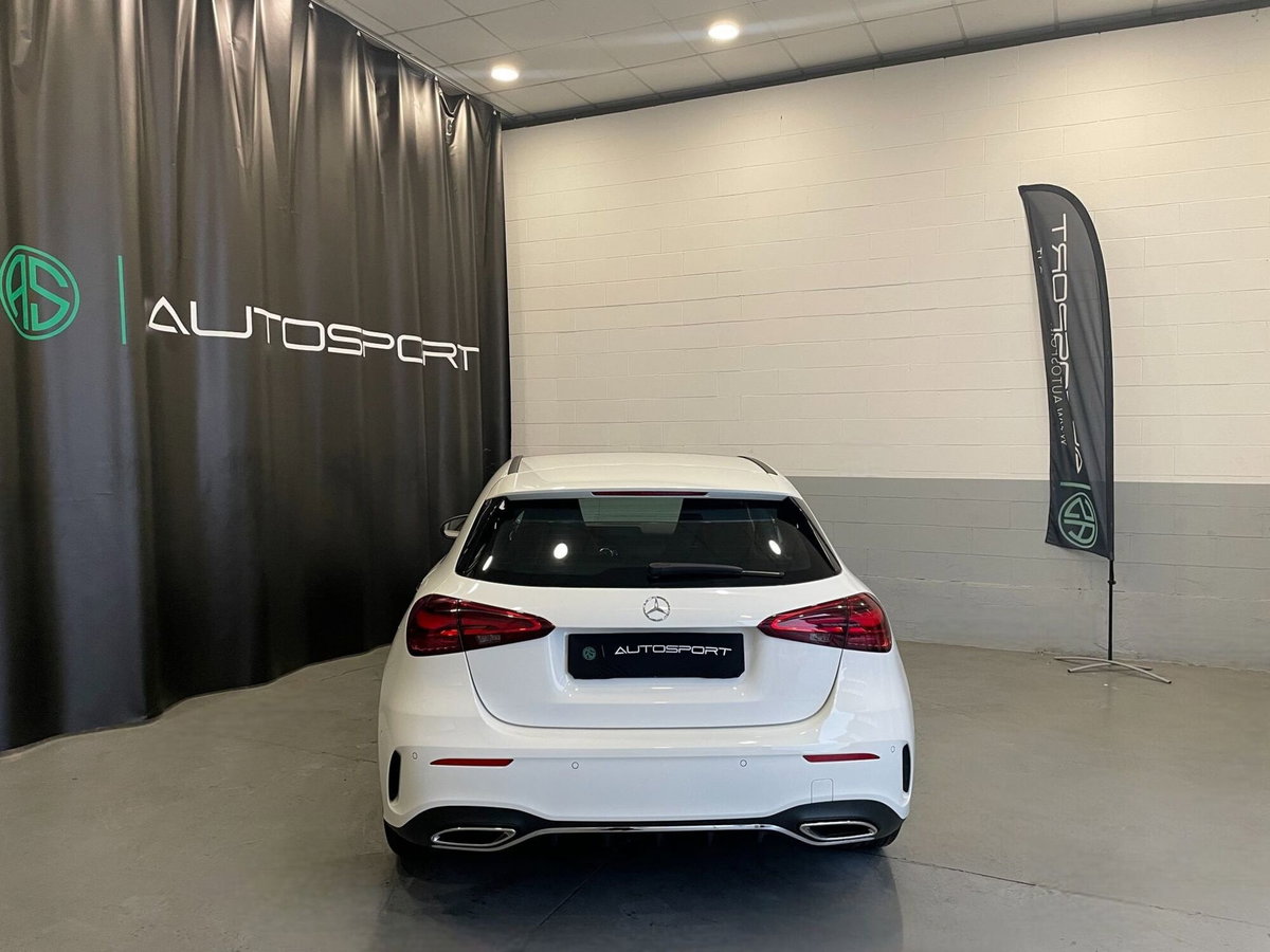Mercedes-Benz Classe A 180 Premium (5)